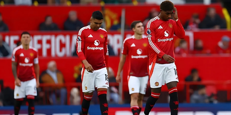 Chiến thắng 3-0 ở lượt đi vẫn ám ảnh "Quỷ Đỏ"