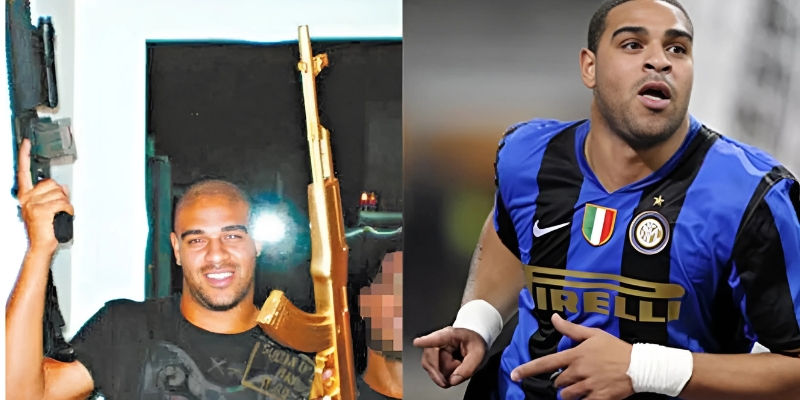 Cú trượt dài của một thiên tài bóng đá