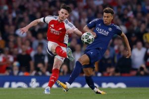 Bình luận Arsenal vs PSG 29/04