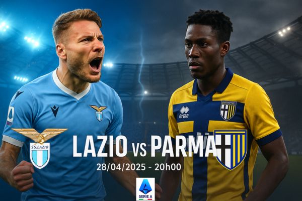 Nhận định bóng đá Lazio vs Parma ngày 28/04