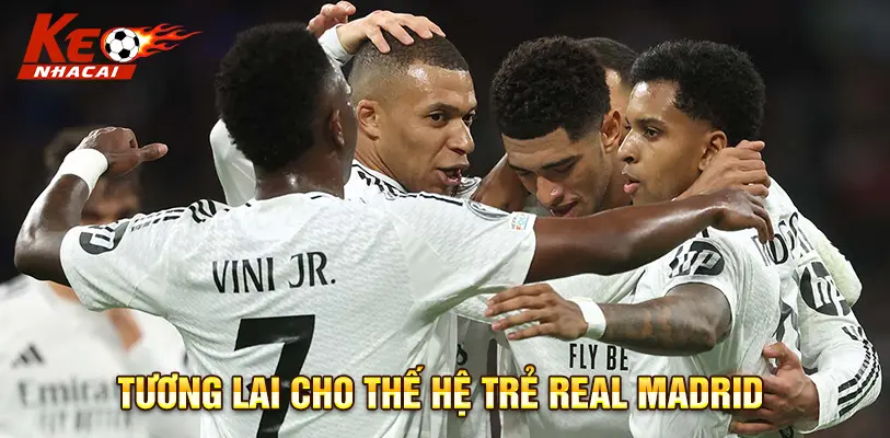 Các tài năng như Nico Paz và Arda Guler sẵn sàng bùng nổ