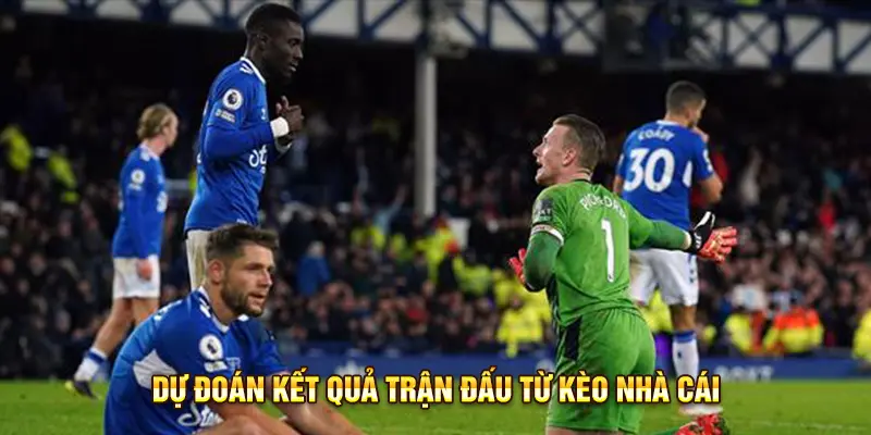 Everton quyết tâm giành trọn vẹn niềm vui trước người hâm mộ.