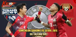 Gimcheon Sangmu - FC Seoul