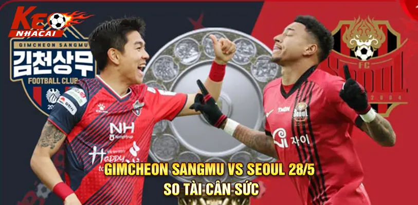 Gimcheon Sangmu - FC Seoul