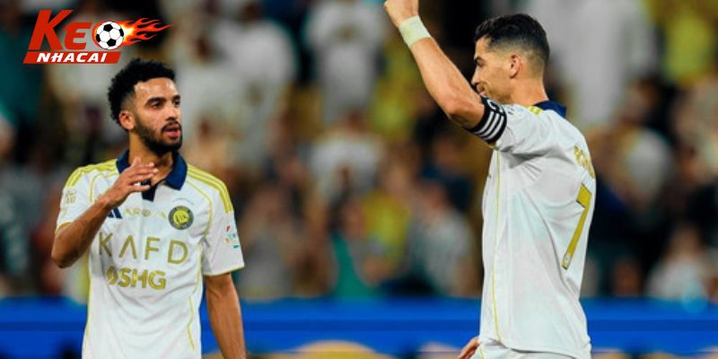 al fateh đấu với al-nassr