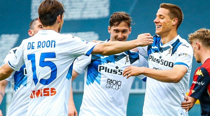 Thông tin về lực lượng giữa Atalanta - Parma