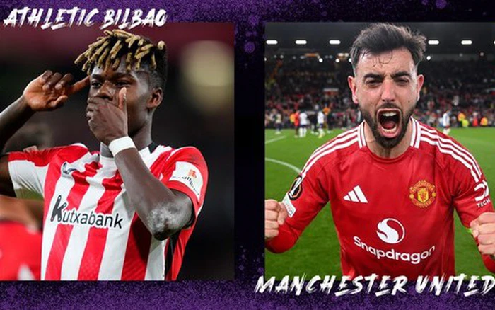 Nhận định MU vs Athletic Bilbao, 02h00 ngày 9/5: Quỷ Đỏ giữ vững lợi thế