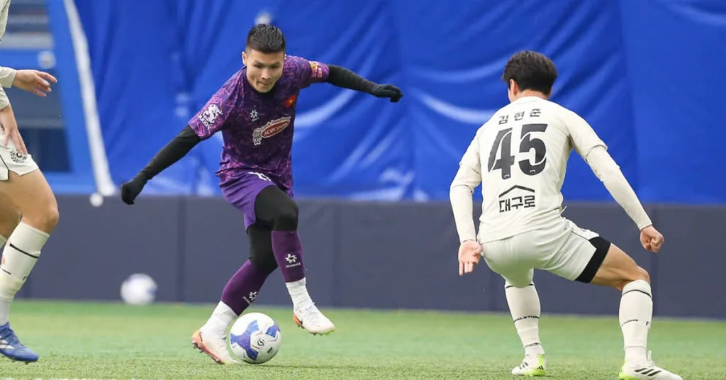 Tiểu sử Daegu FC – Hành trình vươn mình của đội bóng 