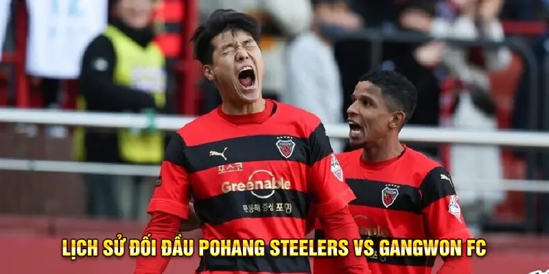 Lịch sử đối đầu 2 đội