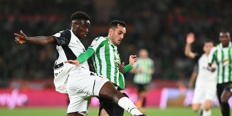 Phong độ giữa Real Betis vs Valencia