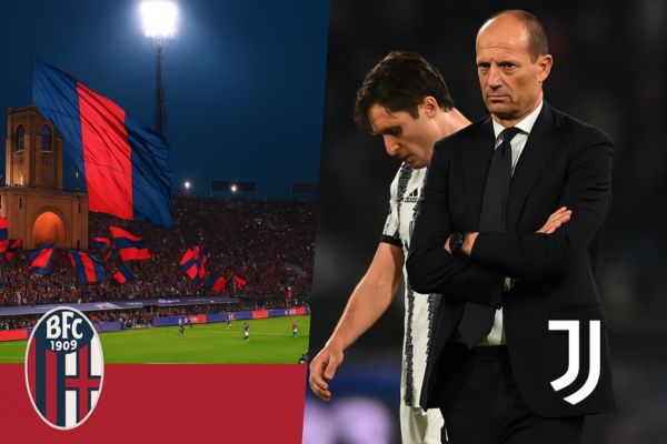 Nhận định bóng đá Phong độ gần đây của Bologna vs Juventus