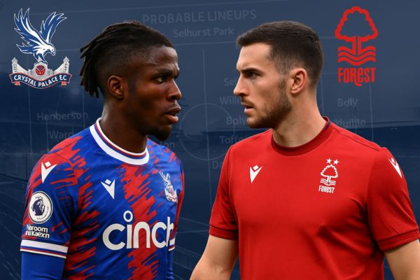 Nhận định bóng đá Tương quan lực lượng giữa Crystal Palace vs Nottingham