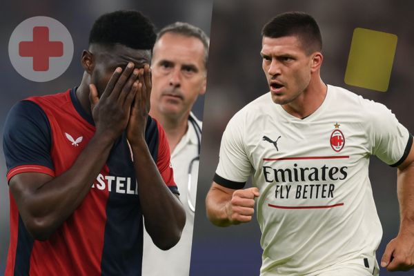 Nhận định bóng đá Tương quan lực lượng giữa Genoa vs AC Milan