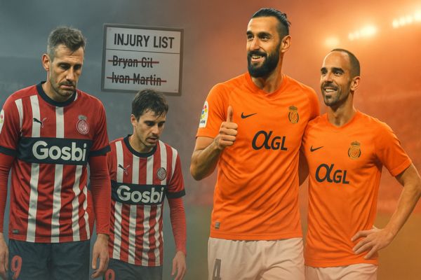 Nhận định bóng đá Tương quan lực lượng giữa Girona vs Mallorca 