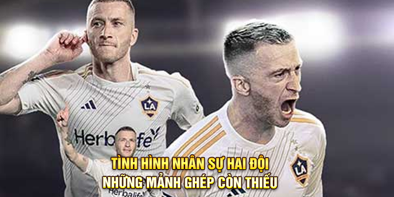 Tình hình nhân sự hai đội Anyang vs Pohang Steelers