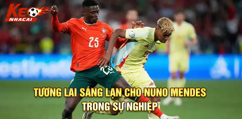 Thủ lĩnh mới nơi hành lang trái của Bồ Đào Nha