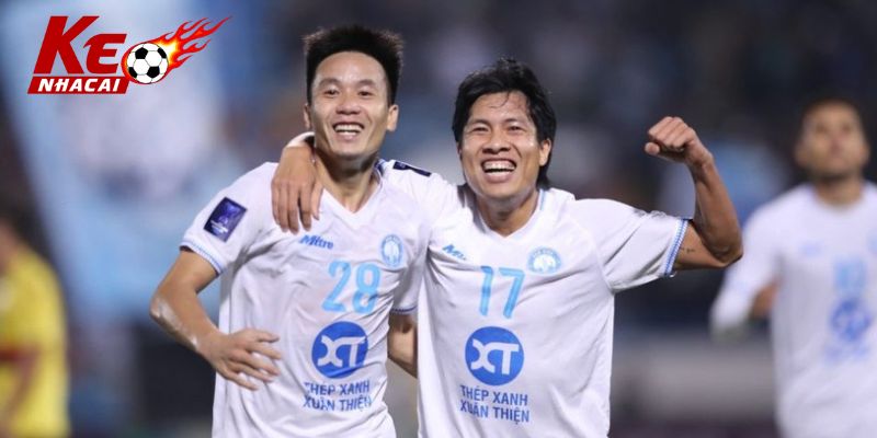 Động lực của Câu lạc bộ bóng đá Nam Định 