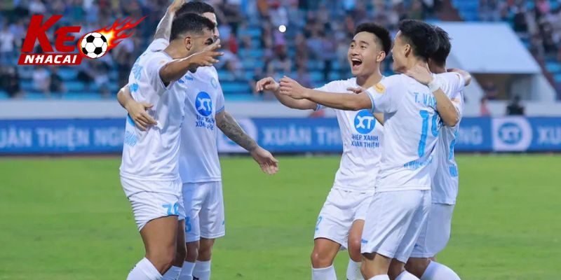 Câu lạc bộ bóng đá Nam Định có cộng đồng người hâm mộ đông đảo