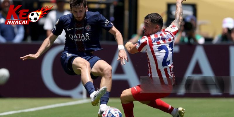 PSG đấu với Atletico Madrid - Atletico vẫn chưa thích nghi được với thời tiết nắng nóng