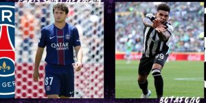 Trận PSG đấu với Botafogo