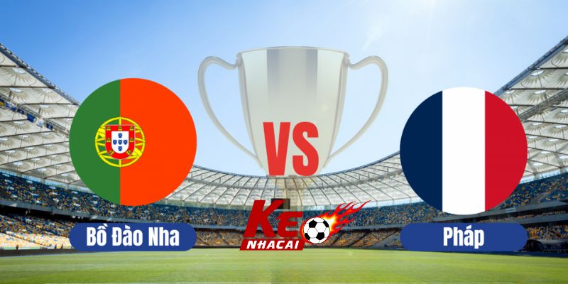 U21 Bồ Đào Nha vs U21 Pháp