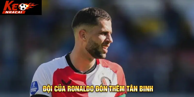  David Hancko gia nhập Al Nassr