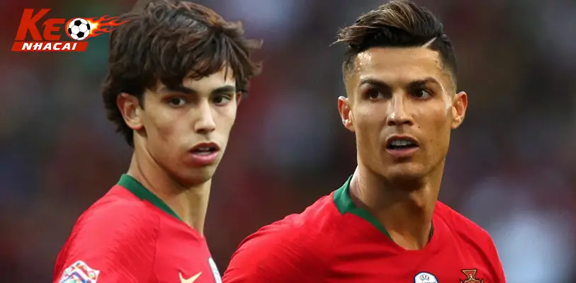 Joao Felix chuẩn bị tái ngộ Cristiano Ronaldo tại Al Nassr sau khi từ chối Benfica