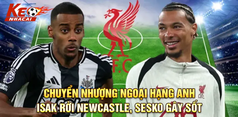 Chuyển Nhượng Ngoại Hạng Anh