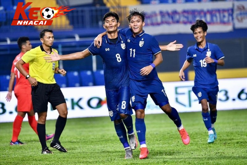Chiến thắng chung cuộc 3-1 thể hiện bản lĩnh của U23 Thái Lan trước Philippines