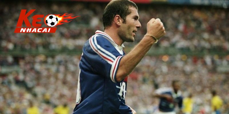 Zidane trở lại tuyển Pháp