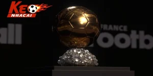 Quá trình chọn lựa Quả Bóng Vàng 2025 rất khắt khe