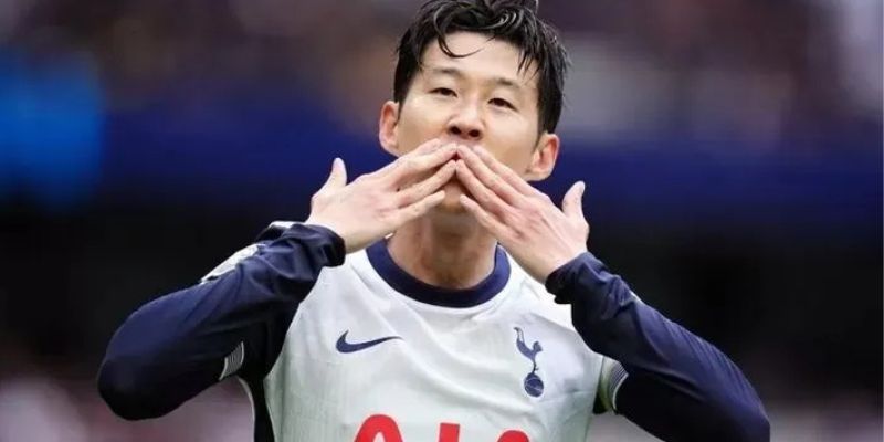 Thương hiệu và thị trường châu Á nhờ Son Heung min
