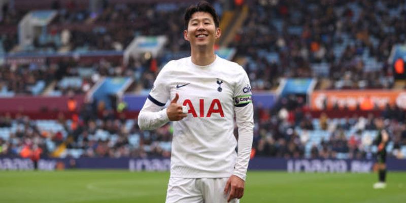 Ai có thể thay Son Heung min tại Tottenham?