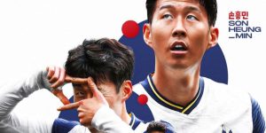 Son Heung min rời Tottenham