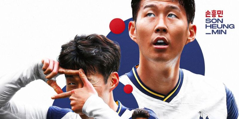 Son Heung min rời Tottenham